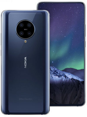 Замена разъема зарядки на телефоне Nokia 7.3